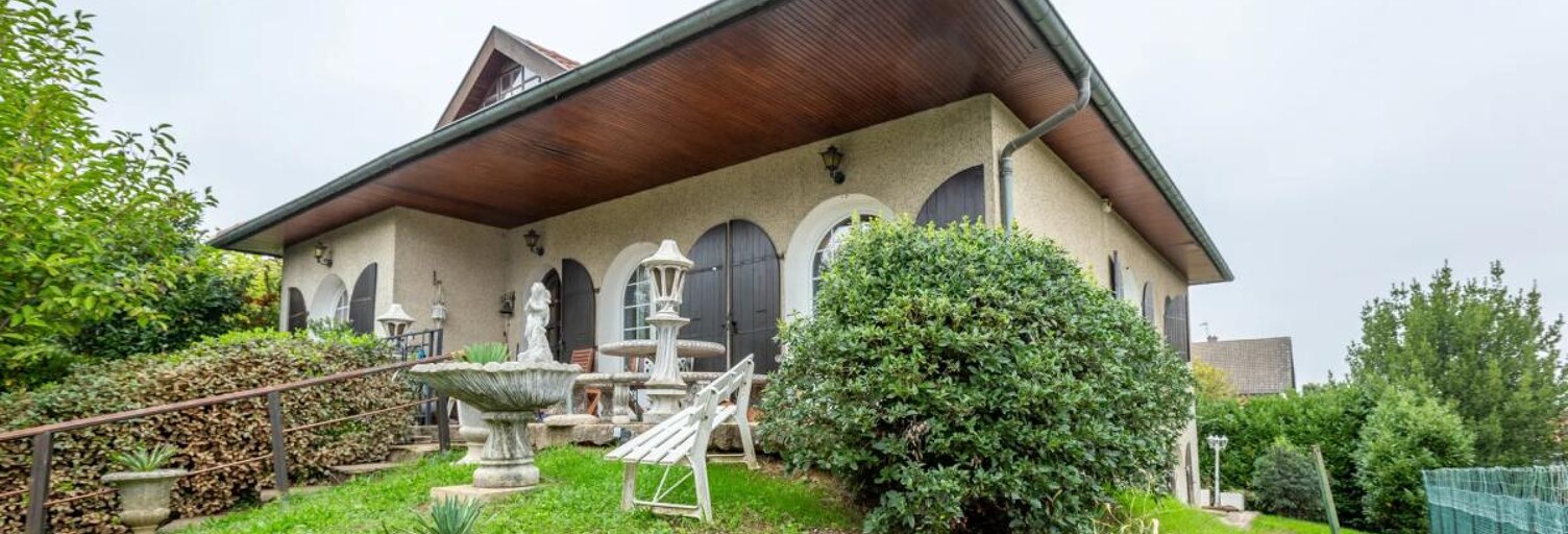 Maison 6 Pièces 132 m² à vendre à Vénissieux (69200)