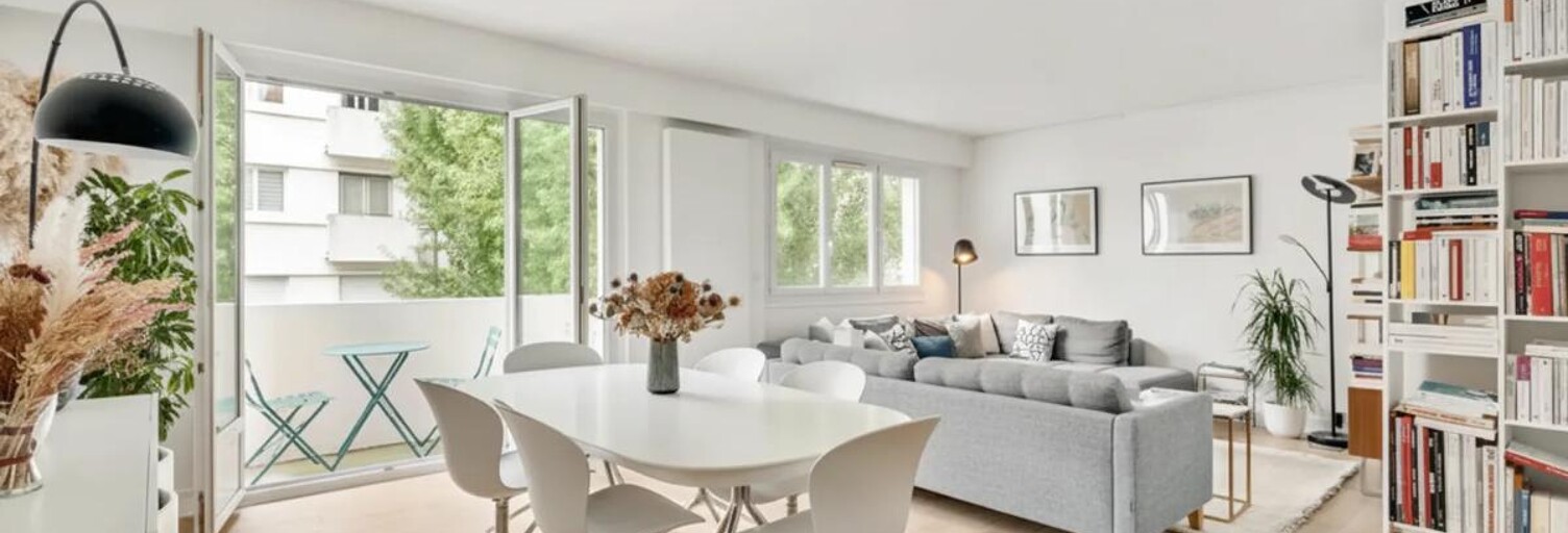 Appartement 4 Pièces 83 m² à vendre à Sceaux (92330)