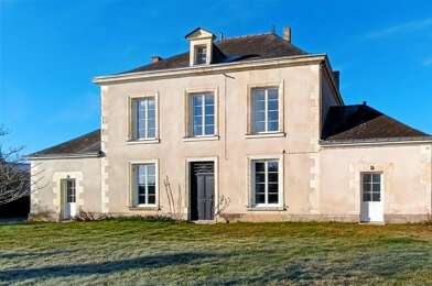 Maison 9 pièces 260000 €