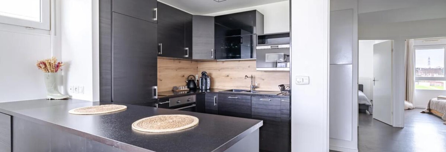 Appartement 3 Pièces 63 m² à vendre à Aulnay-sous-Bois (93600)