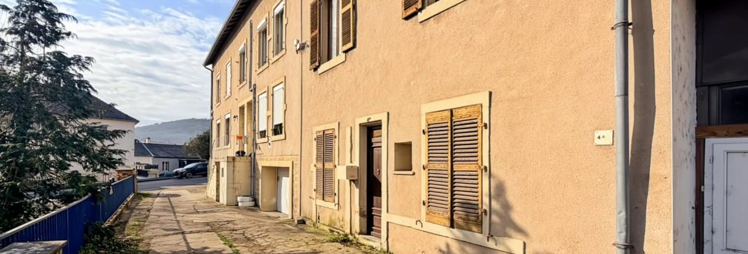 Maison 10 Pièces 254 m² à vendre à Rombas (57120)