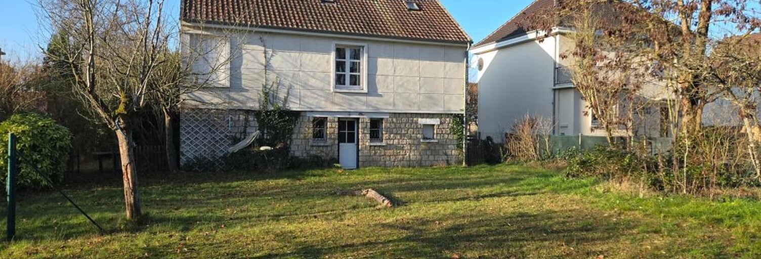 Maison 6 Pièces 144 m² à vendre à Compiègne (60200)