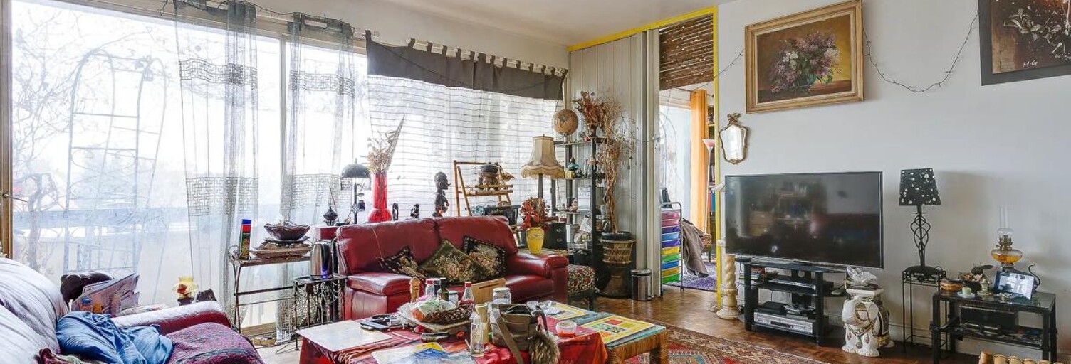 Appartement 5 Pièces 92 m² à vendre à Châtenay-Malabry (92290)