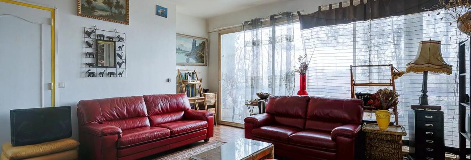 Appartement 5 Pièces 92 m² à vendre à Châtenay-Malabry (92290)