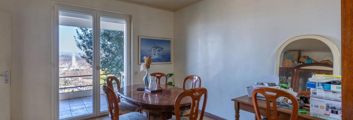 Appartement 4 Pièces 77 m² à vendre à Feyzin (69320)