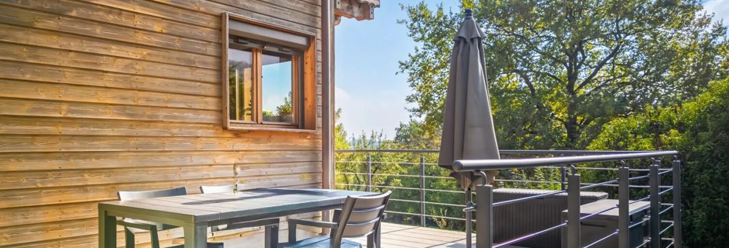 Maison 8 Pièces 180 m² à vendre à Gerbaix (73470)