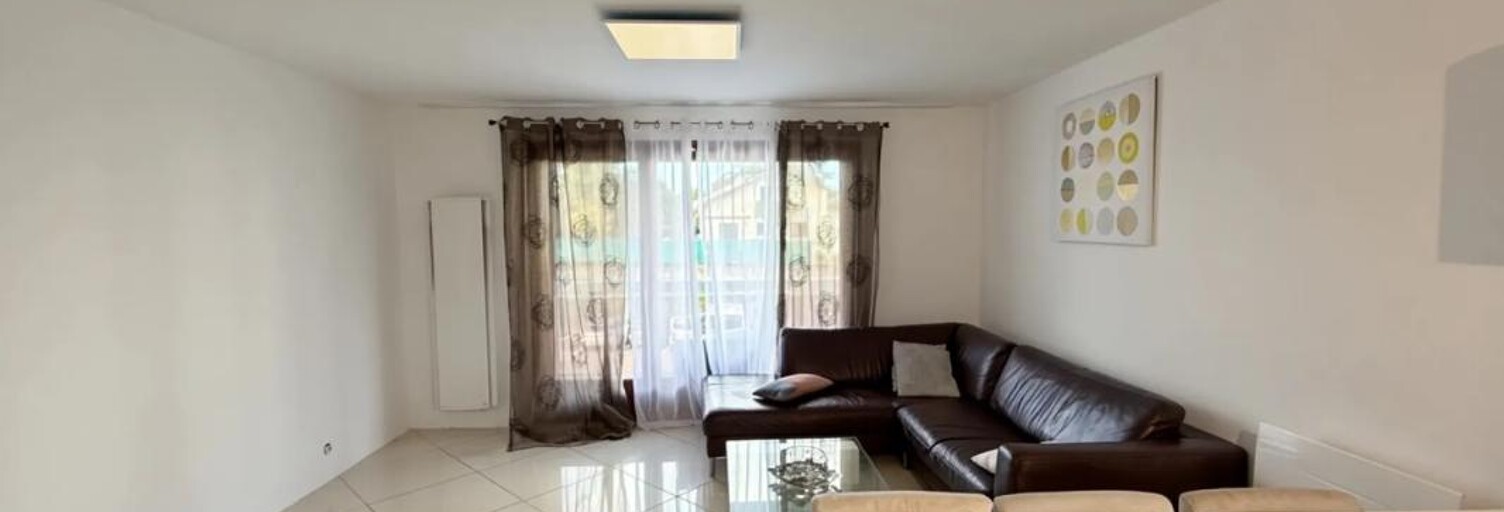 Appartement 3 Pièces 61 m² à vendre à Thonon-les-Bains (74200)