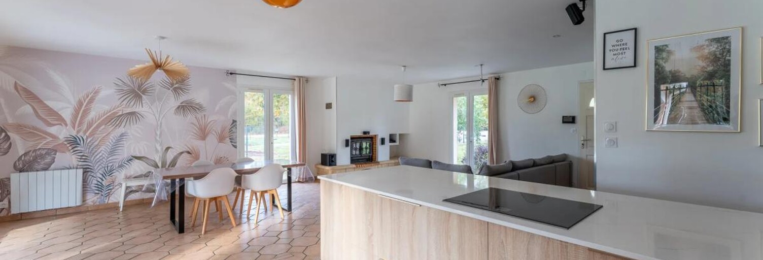 Maison 4 Pièces 100 m² à vendre à Carcans (33121)