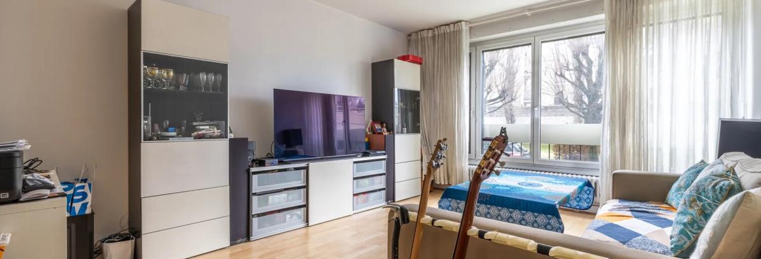 Appartement 3 Pièces 66 m² à vendre à Chevilly-Larue (94550)