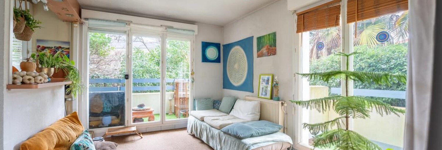 Appartement 2 Pièces 46 m² à vendre à Pessac (33600)