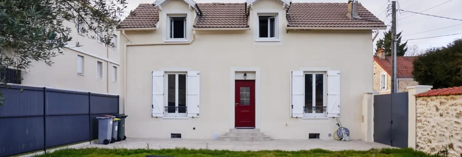 Maison 5 Pièces 110 m² à vendre à Dammarie-les-Lys (77190)