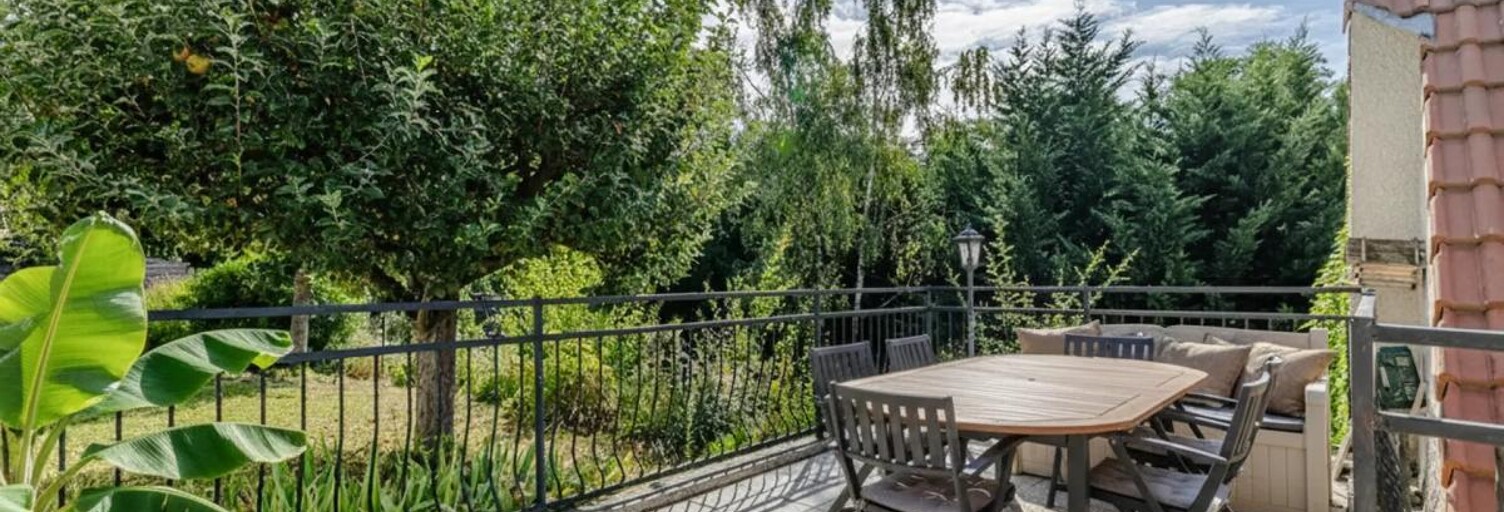 Appartement 4 Pièces 88 m² à vendre à Fosses (95470)