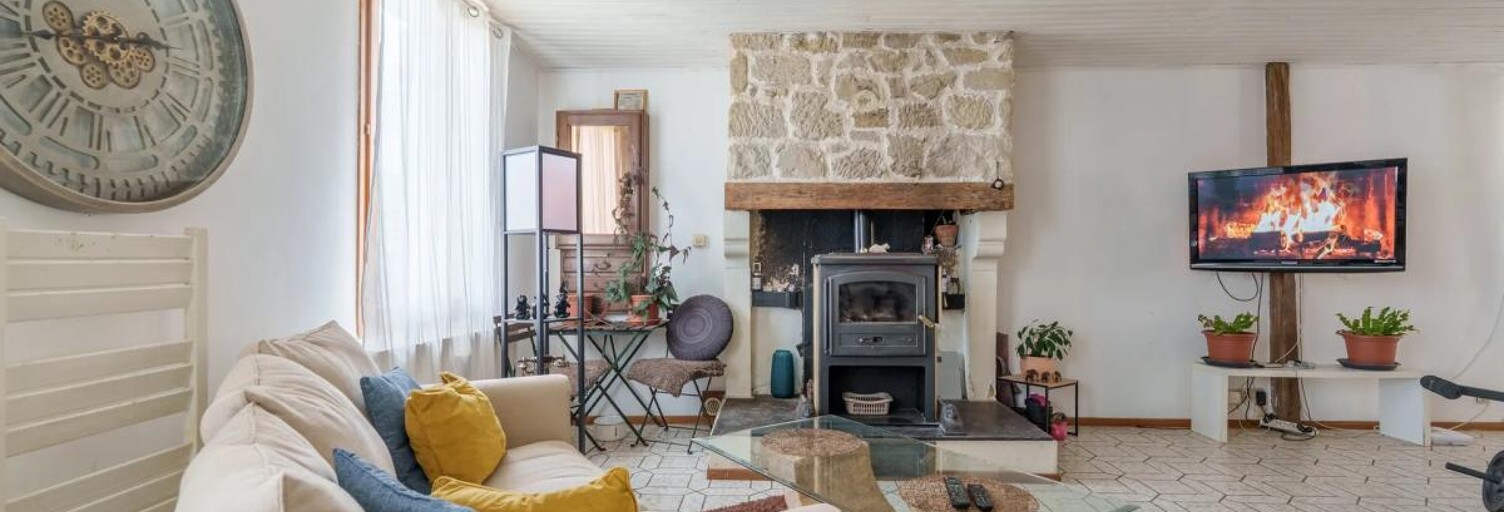 Maison 5 Pièces 110 m² à vendre à Florent-en-Argonne (51800)