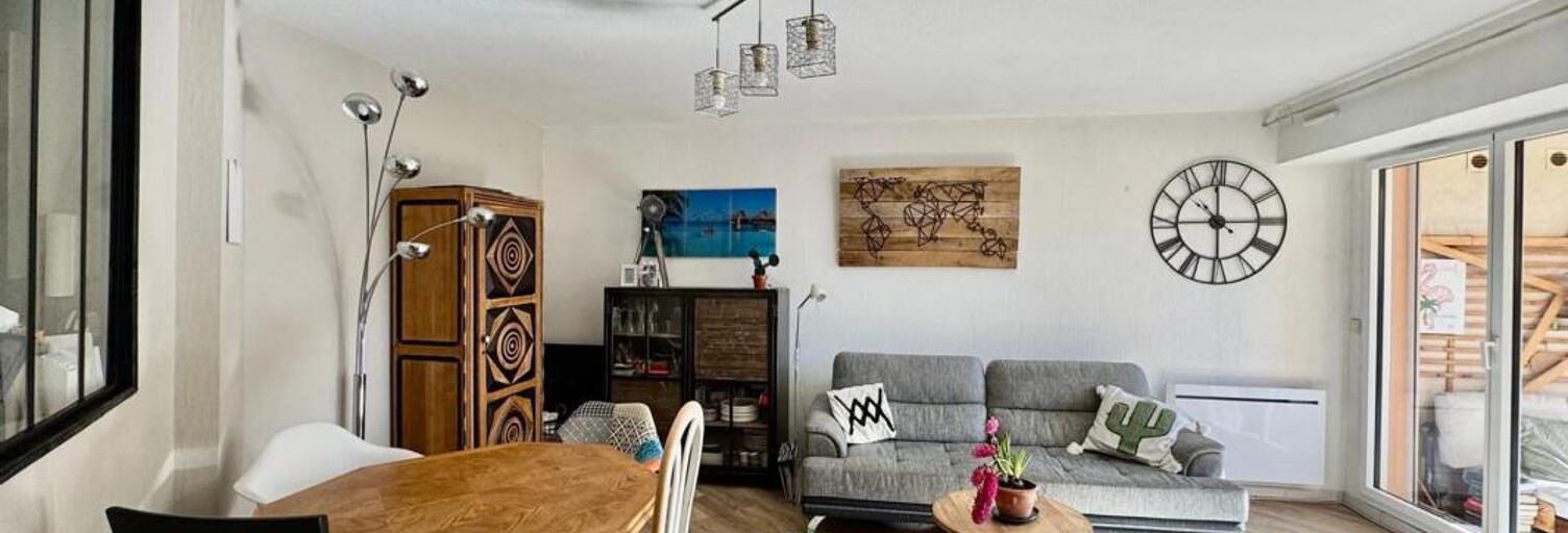 Appartement 4 Pièces 85 m² à vendre à Toulon (83000)