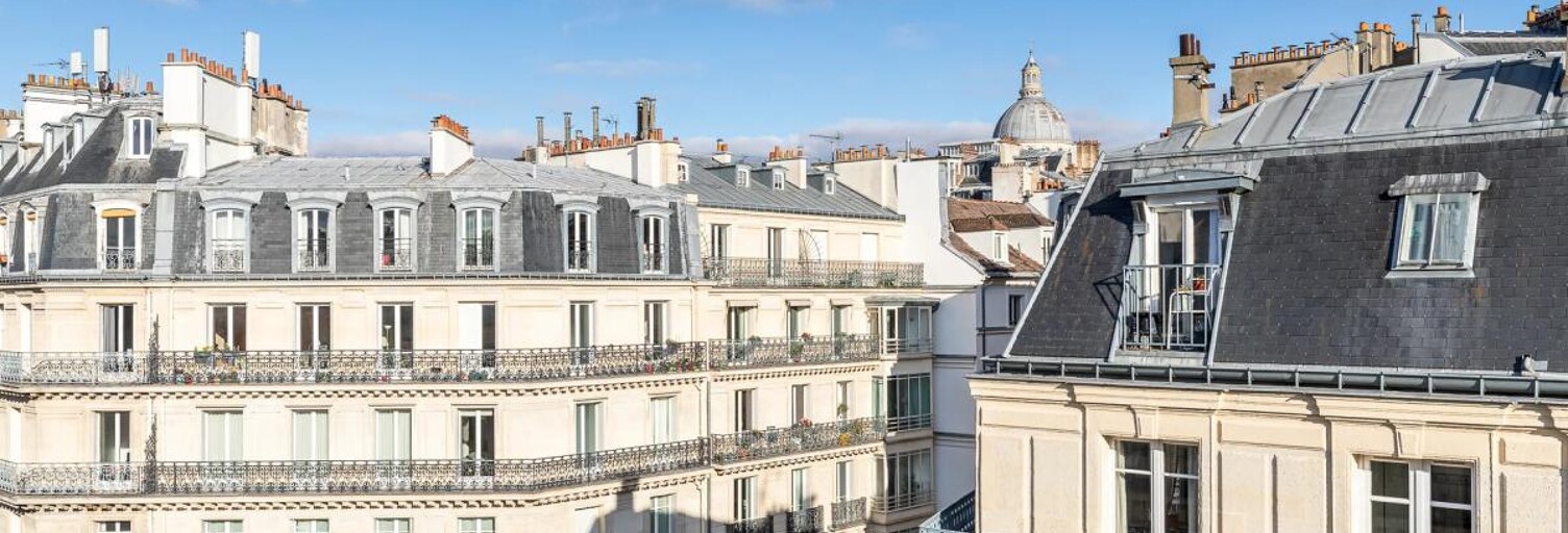 Appartement 1 Pièce 10 m² à vendre à Paris 5 (75005)