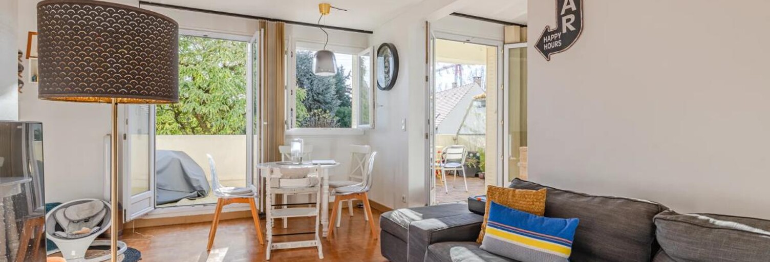 Appartement 3 Pièces 65 m² à vendre à Chevilly-Larue (94550)