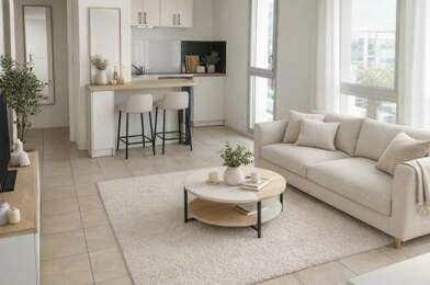 Appartement 2 pièces 207000 €