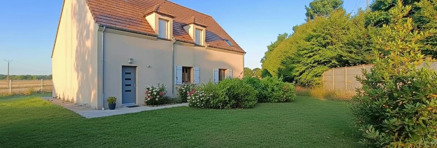 Maison 5 Pièces 134 m² à vendre à Verneuil d'Avre et d'Iton (27130)