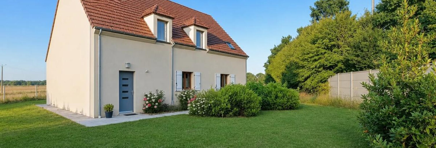 Maison 5 Pièces 134 m² à vendre à Verneuil d'Avre et d'Iton (27130)