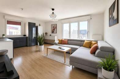 Appartement 3 pièces 189000 €