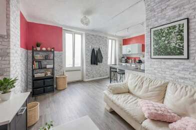 Appartement 3 pièces 92000 €