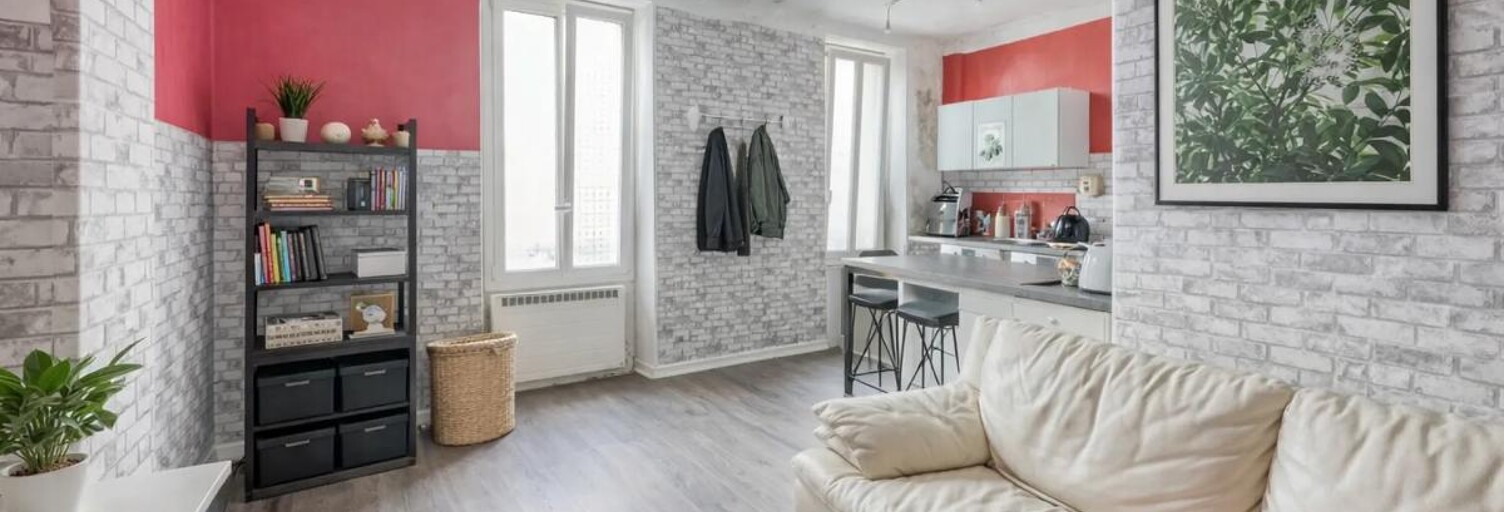 Appartement 3 Pièces 56 m² à vendre à Toulon (83200)