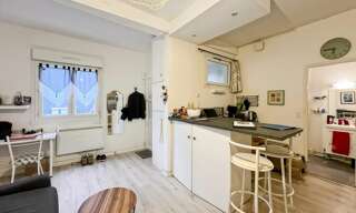 Appartement 1 Pièce 22 m² à vendre à Saint-Malo (35400)