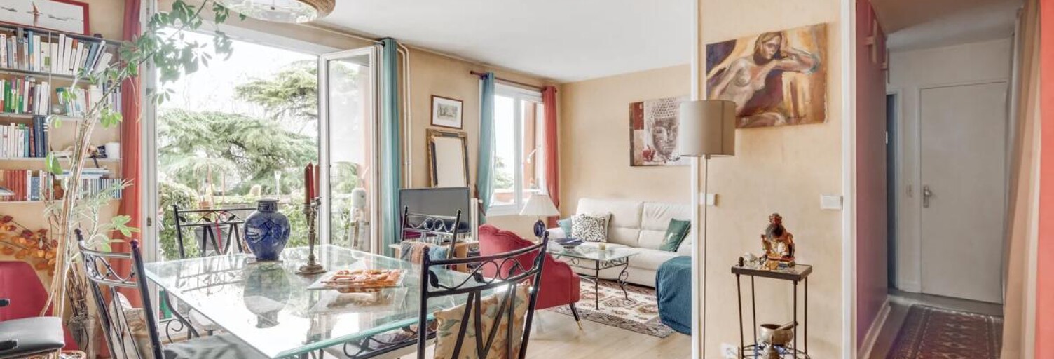 Appartement 2 Pièces 52 m² à vendre à Chevilly-Larue (94550)