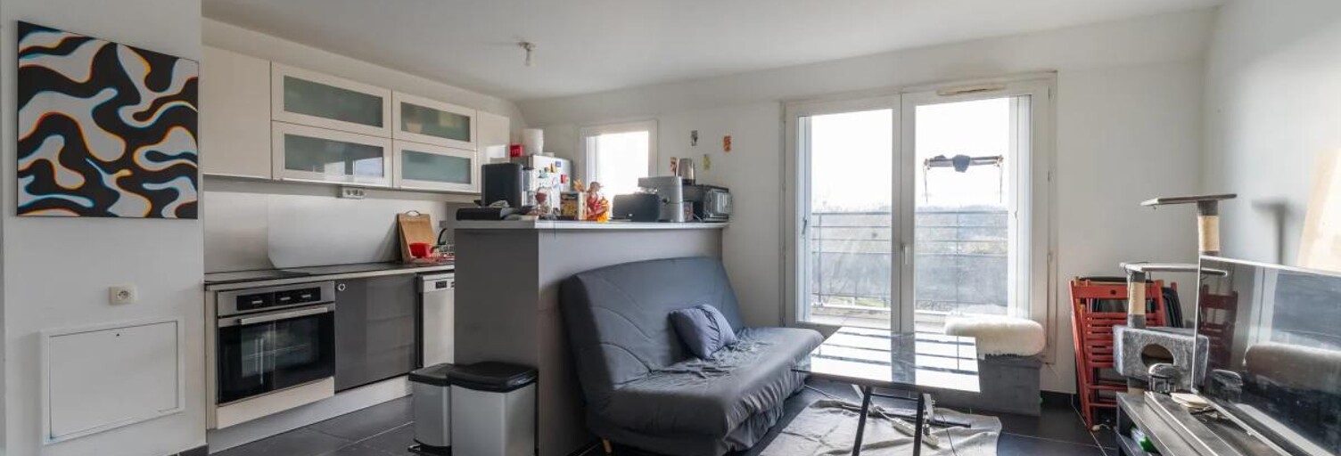 Appartement 3 Pièces 58 m² à vendre à Limeil-Brévannes (94450)