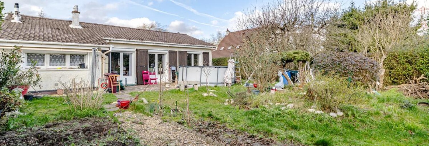 Maison 4 Pièces 95 m² à vendre à Chelles (77500)