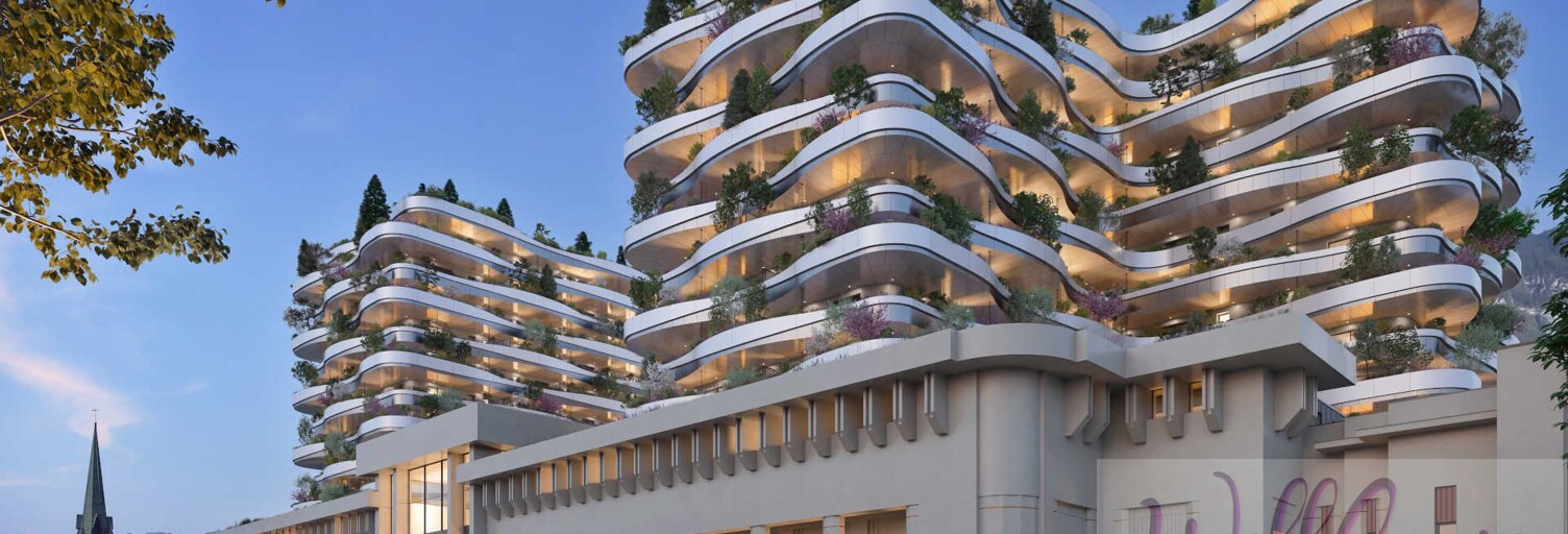 Appartement 5 Pièces 145 m² à vendre à Aix-les-Bains (73100)