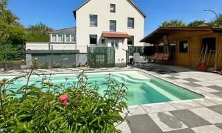 Maison 8 Pièces 200 m² à vendre à Mulhouse (68200)