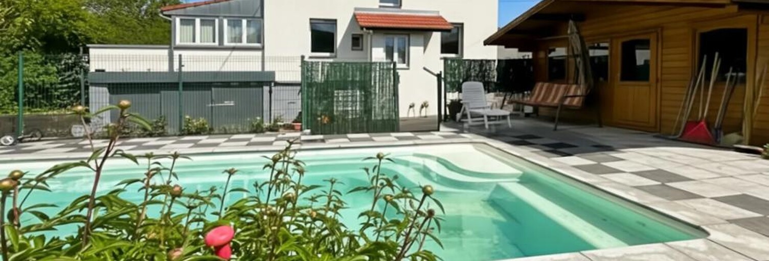 Maison 8 Pièces 200 m² à vendre à Mulhouse (68200)