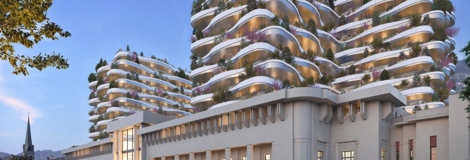 Appartement 5 Pièces 179 m² à vendre à Aix-les-Bains (73100)