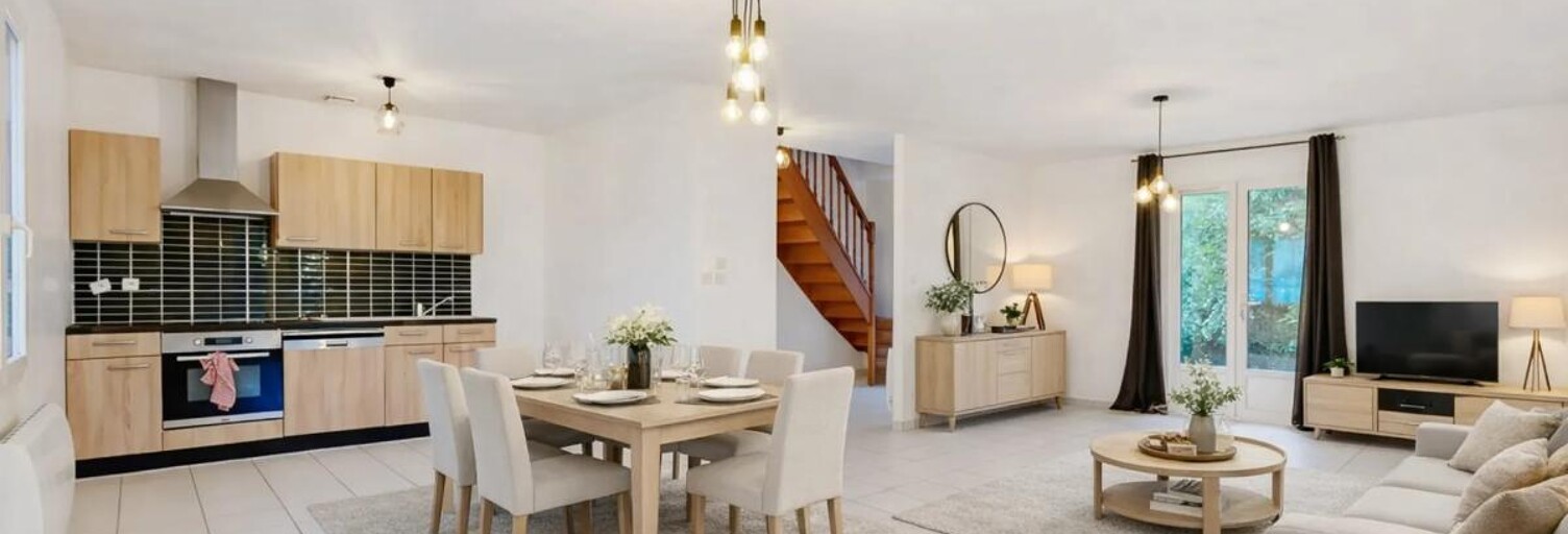 Maison 4 Pièces 120 m² à vendre à Gignac (46600)