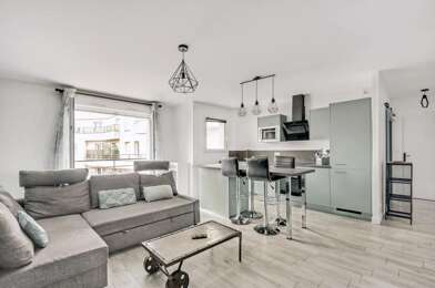 Appartement 2 pièces 340000 €