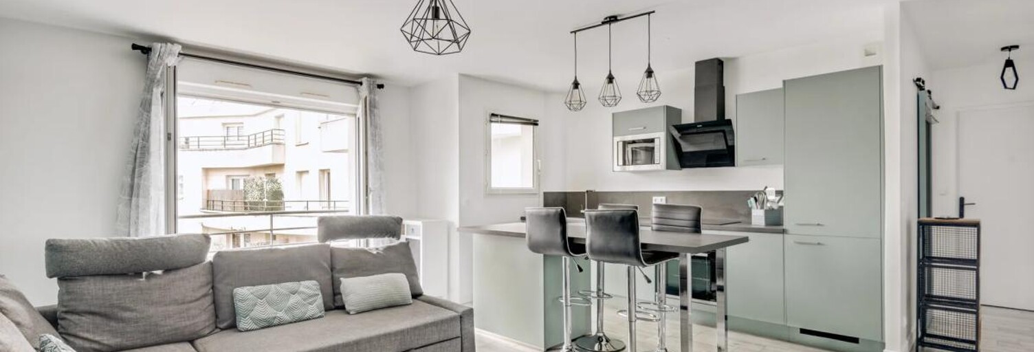 Appartement 2 Pièces 47 m² à vendre à Asnières-sur-Seine (92600)