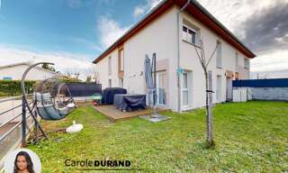 Appartement 4 Pièces 95 m² à vendre à Jons (69330)