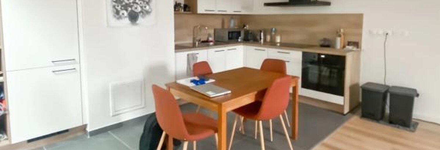 Appartement 3 Pièces 87 m² à vendre à Valenciennes (59300)