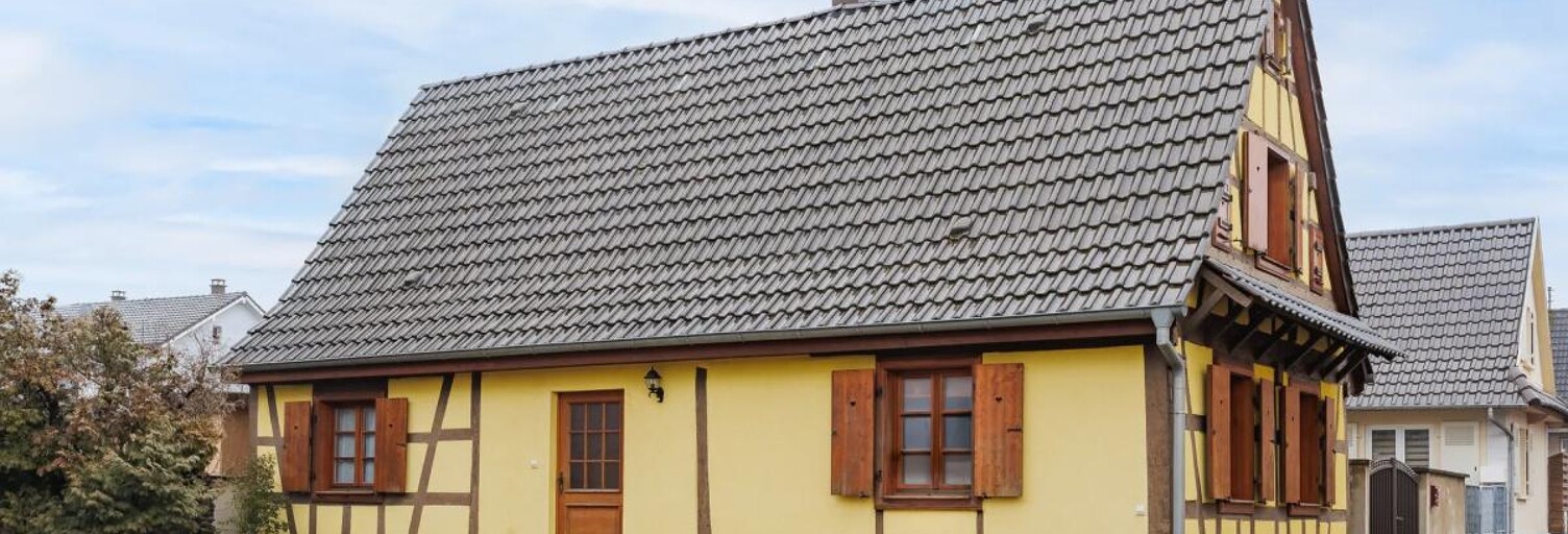 Maison 4 Pièces 93 m² à vendre à Soufflenheim (67620)