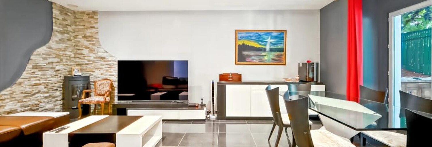 Maison 5 Pièces 135 m² à vendre à Douvaine (74140)