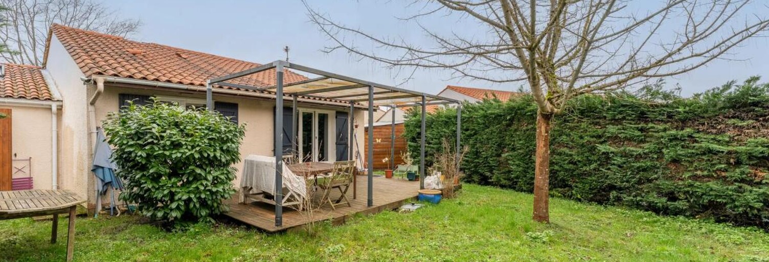 Maison 3 Pièces 74 m² à vendre à Eysines (33320)