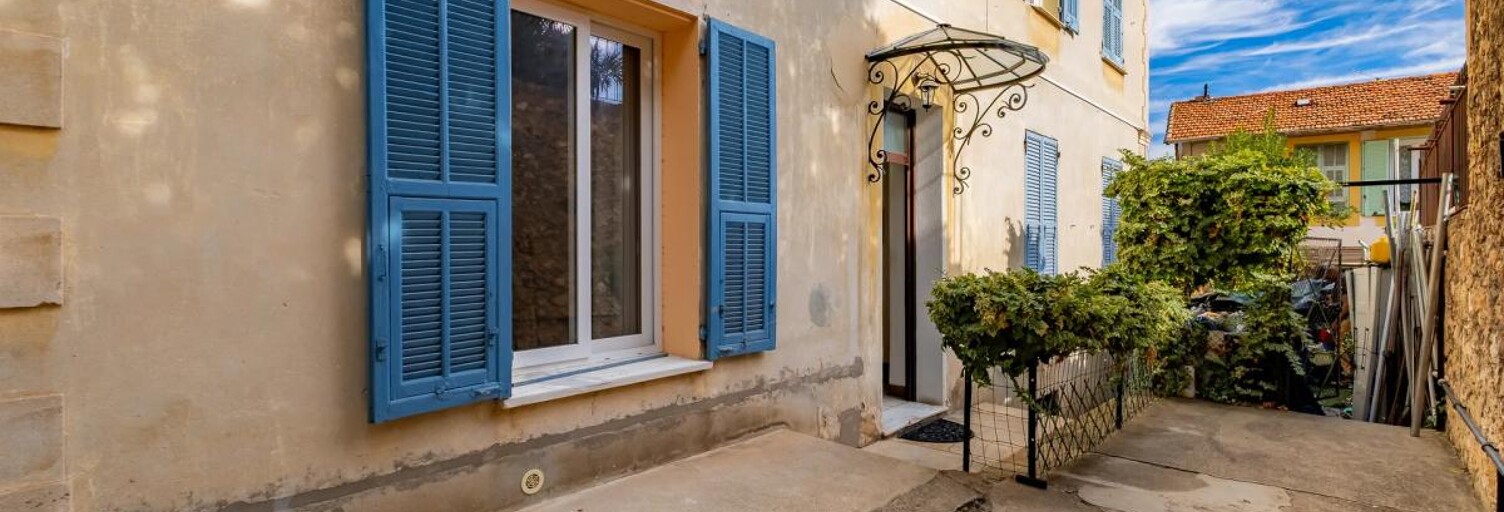 Appartement 2 Pièces 34 m² à vendre à Beausoleil (06240)