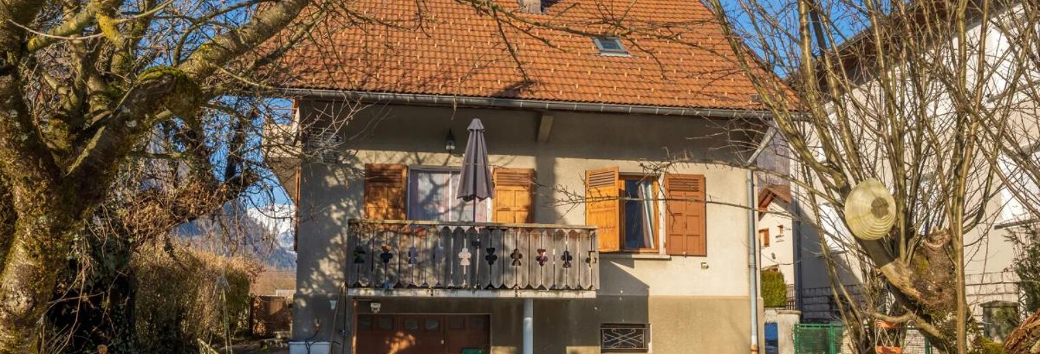 Maison 3 Pièces 130 m² à vendre à Ugine (73400)