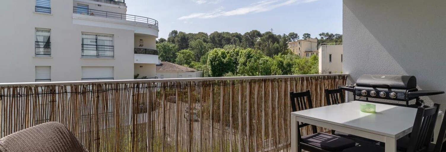 Appartement 3 Pièces 59 m² à vendre à Marseille 11 (13011)