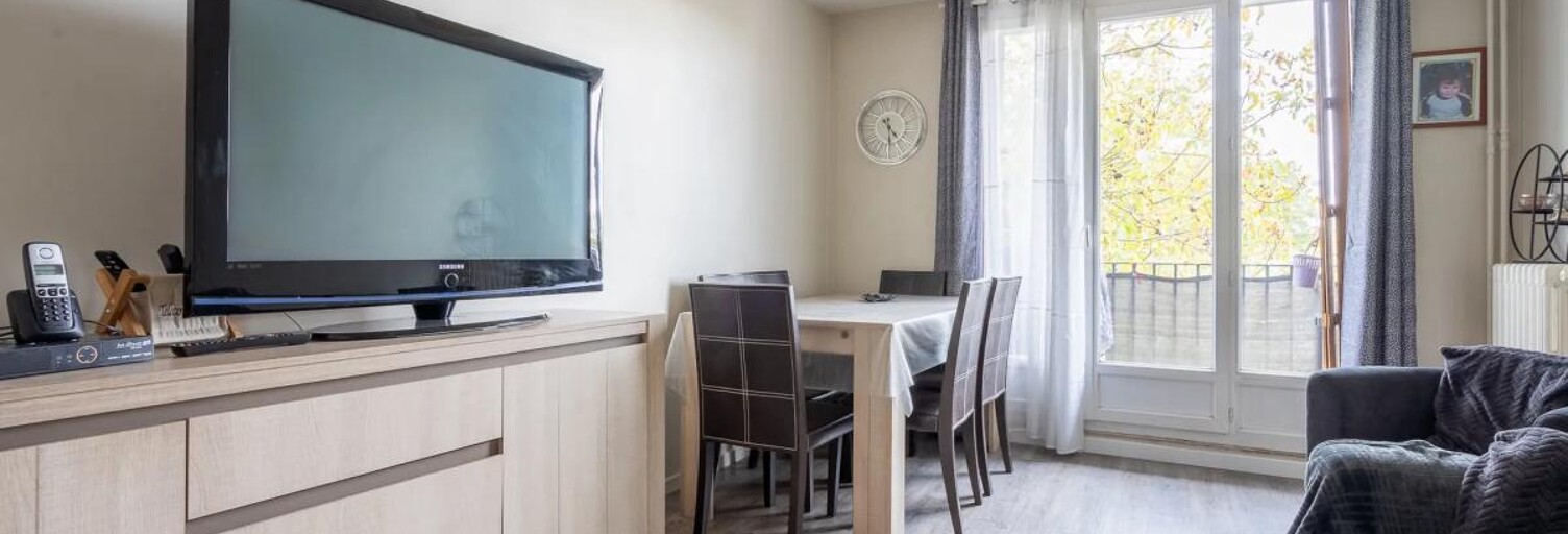 Appartement 3 Pièces 63 m² à vendre à Noisy-le-Sec (93130)