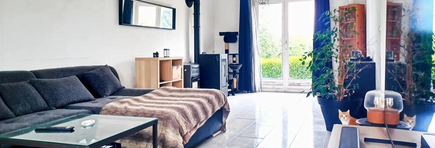 Maison 4 Pièces 84 m² à vendre à Les Thilliers-en-Vexin (27420)