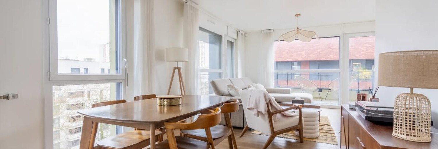 Appartement 4 Pièces 83 m² à vendre à Noisy-le-Sec (93130)