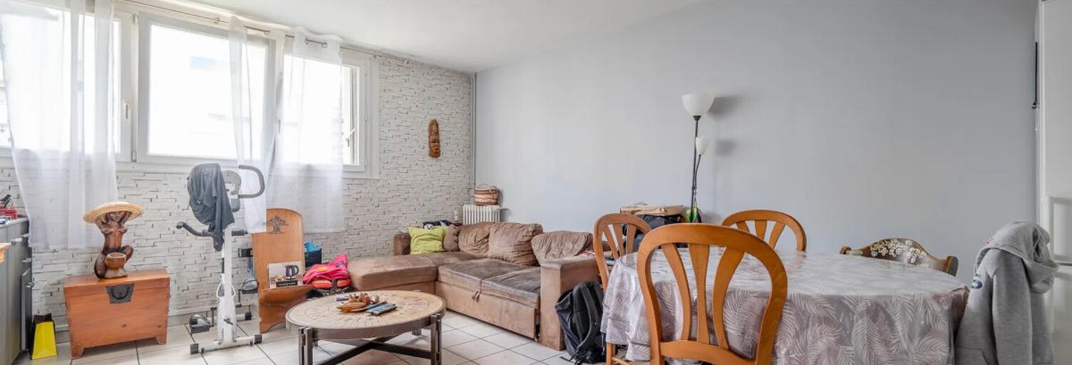 Appartement 3 Pièces 71 m² à vendre à Fresnes (94260)