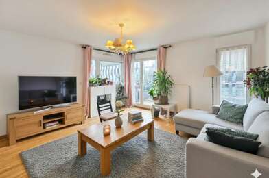 Appartement 3 pièces 390000 €